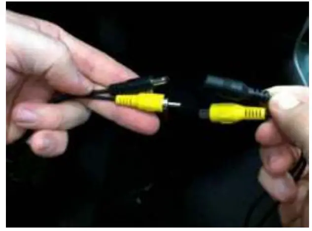 BRANDMOTION 9002 Infrared Dual Mount Universal CMOS Camera - fig9