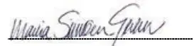 SIGNATURE