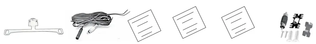 BOYO-VTL17UIR-Connected-Mount-License-Plate-Camera-FIG-1