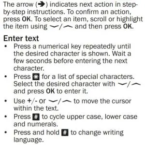 FIG 5 Step-by-step instructions
