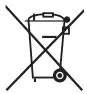 Disposal icon