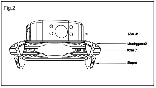 RUN-BISON-LJC-BMTD-G17CY13-5W-927-11-5.-Inch -Inch -Mount-Ceiling-Light-FIG-2
