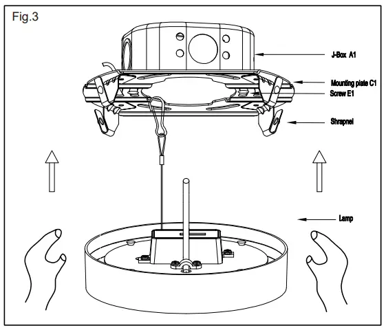 RUN-BISON-LJC-BMTD-G17CY13-5W-927-11-5.-Inch -Inch -Mount-Ceiling-Light-FIG-3