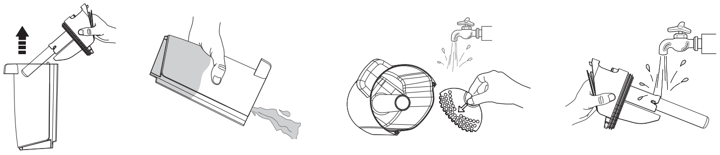 Tineco FL3 Smart Cordless Vacuum and Washer - FIG 1