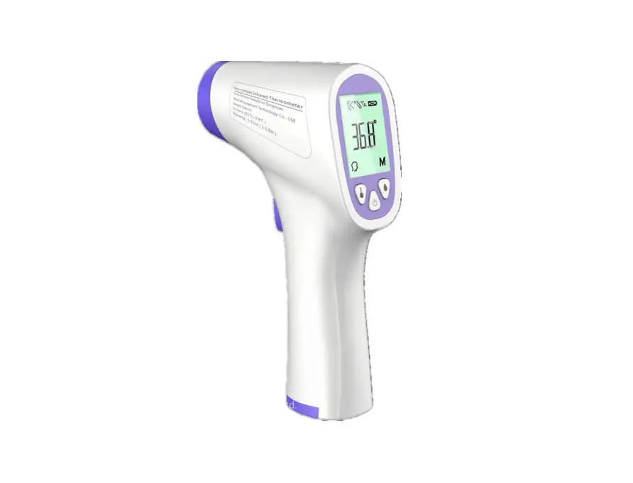 Dental Concepts Infrared Forehead Thermometer User Manual Dental Concepts Infrared Forehead Thermometer User Manual