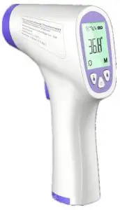 Dental Concepts Infrared Forehead Thermometer