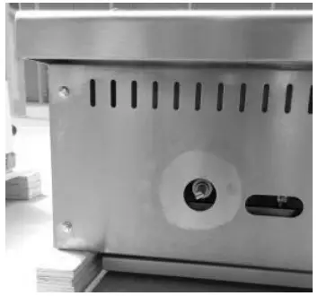 PATRIOT PT CB12 M Gas Countertop Charbroiler - fig 2