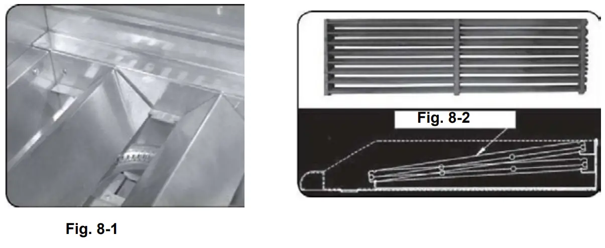 PATRIOT PT CB12 M Gas Countertop Charbroiler - fig 4