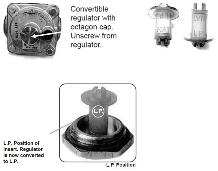 PATRIOT PT CB12 M Gas Countertop Charbroiler - fig