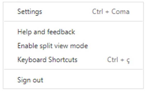 ECLER VEO CAP4U AV INTERFACES Professional USB Video Capture - settings window