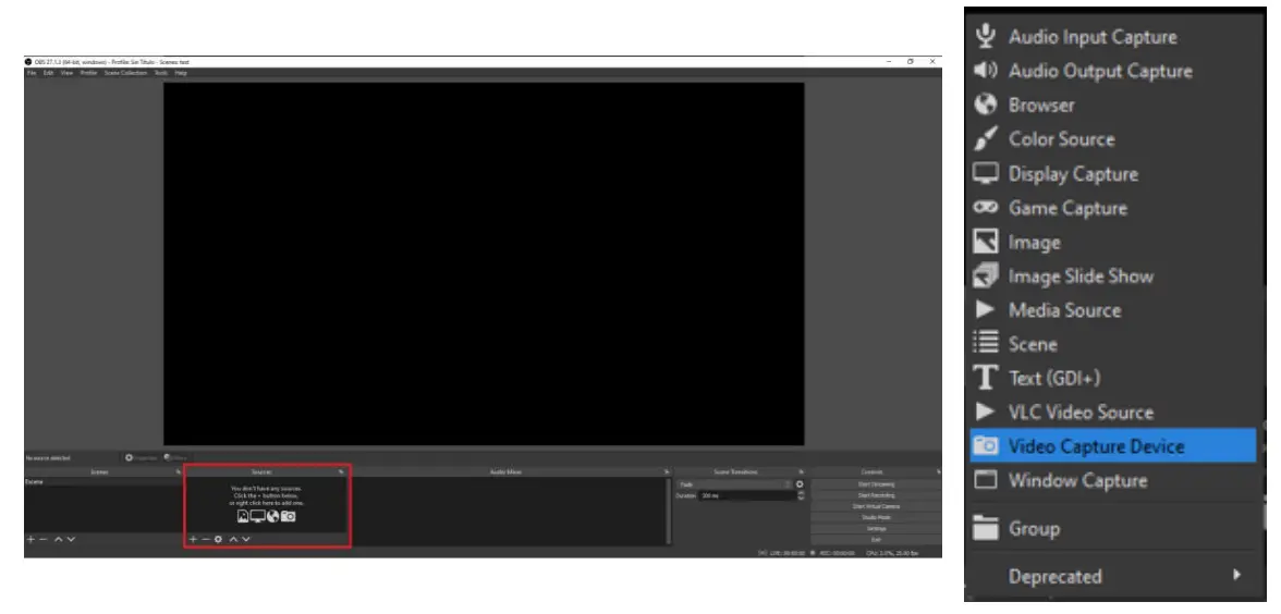 ECLER VEO CAP4U AV INTERFACES Professional USB Video Capture - software and click