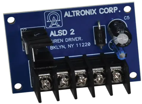 Altronix-ALSD2-Siren-Drivers-product-image