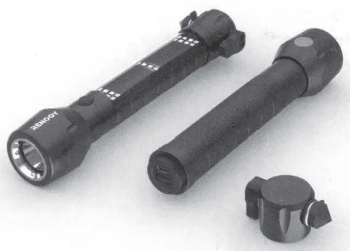 RENOGY 441R300PHX Phoenix 300 Power Station - FLASHLIGHT