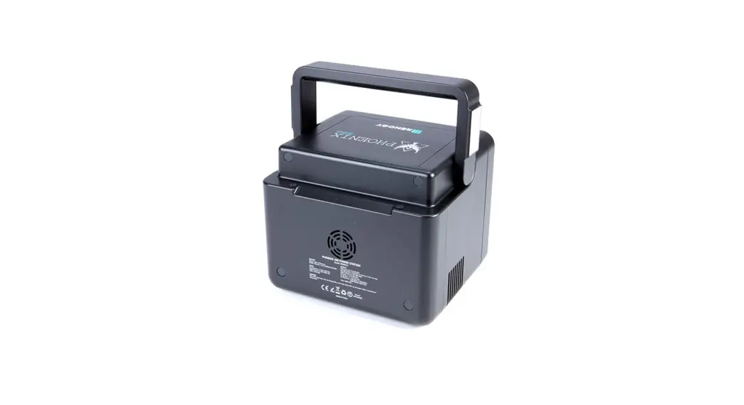 Renogy 441r300phx Phoenix 300 Power Station User Guide