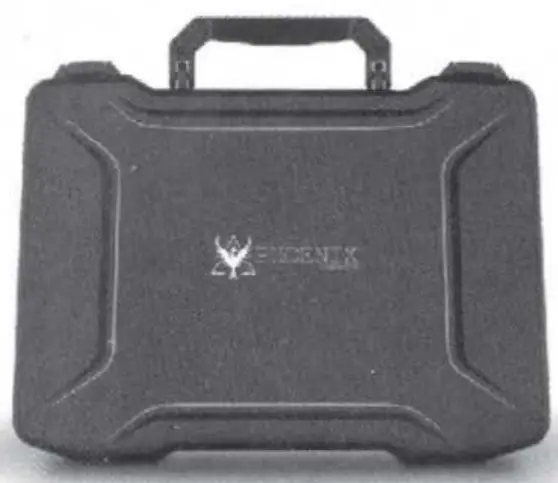 RENOGY 441R300PHX Phoenix 300 Power Station - GENERATOR