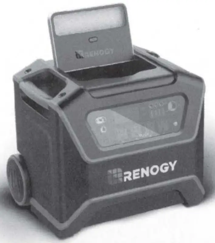 RENOGY 441R300PHX Phoenix 300 Power Station - POWERBOX