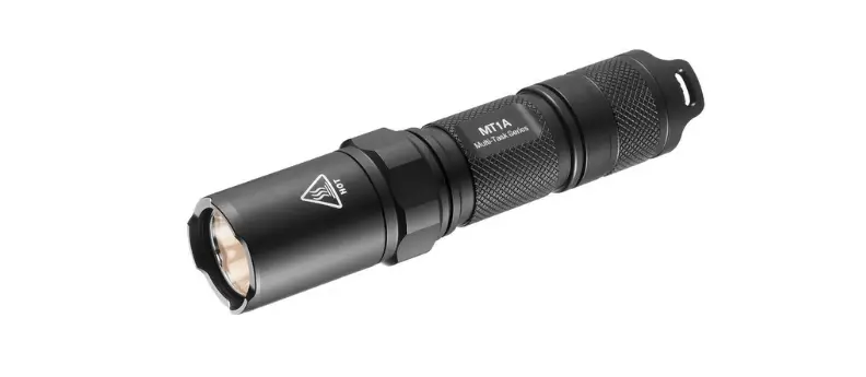 Nitecore Mt1a Outdoor Camping Hiking Flash Light User Manual Nitecore Mt1a Outdoor Camping Hiking Flash Light User Manual