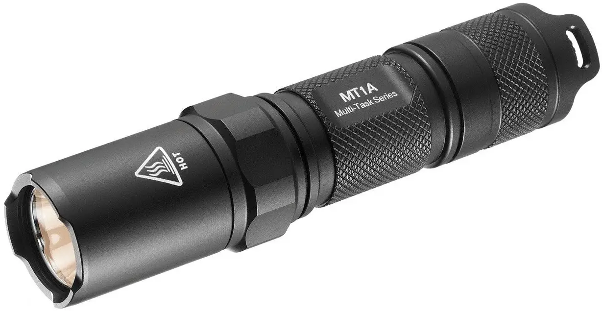 NITECORE MT1A Outdoor Camping Hiking Flash Light-fig1