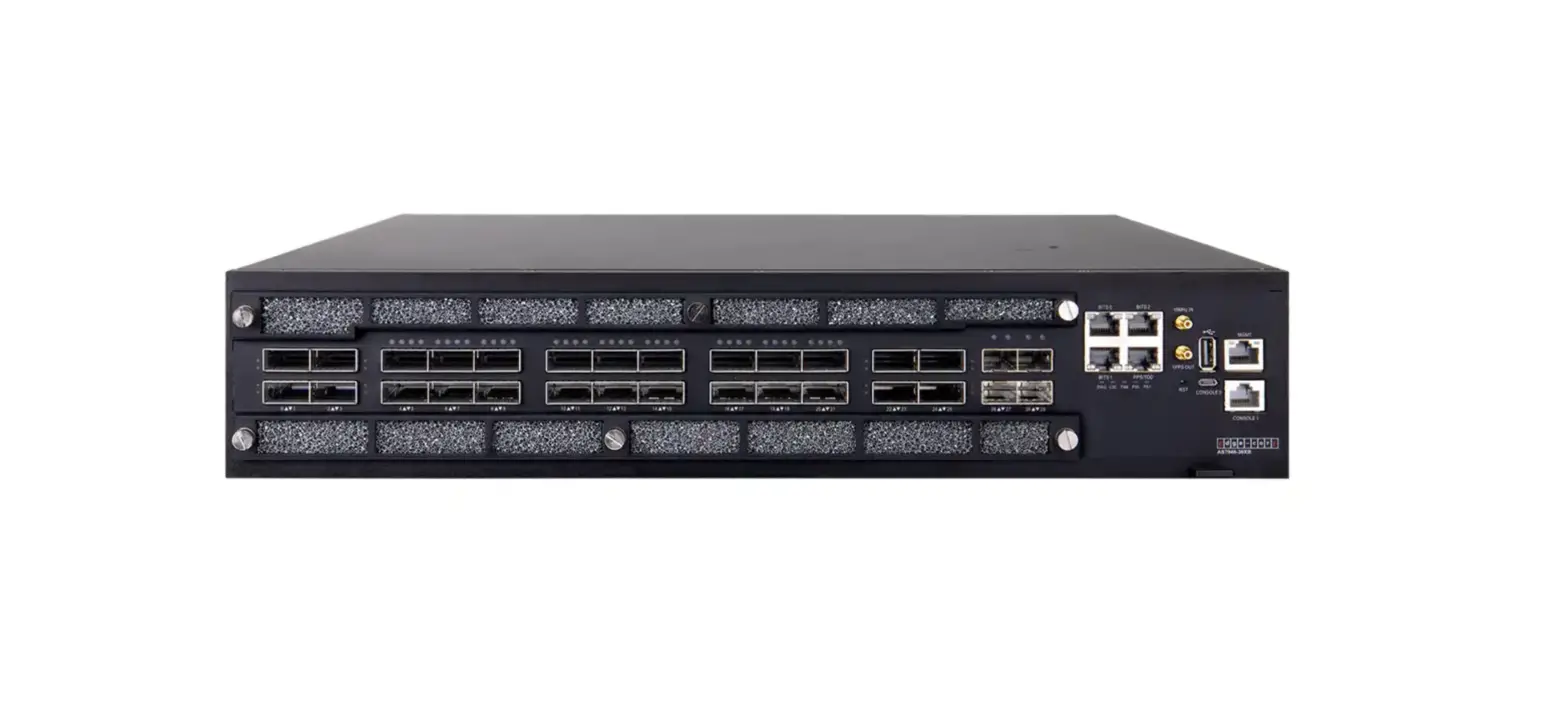 Edge-core As7946-30xb Aggregation Router User Guide Edge-core As7946-30xb Aggregation Router User Guide