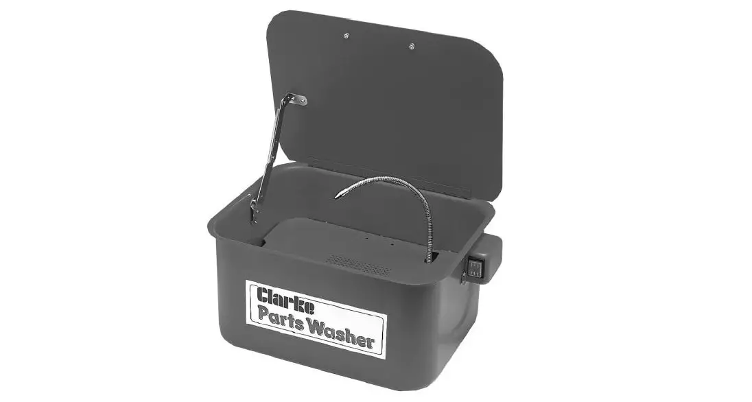 Clarke Cw2d Parts Washer Instruction Manual Clarke Cw2d Parts Washer Instruction Manual