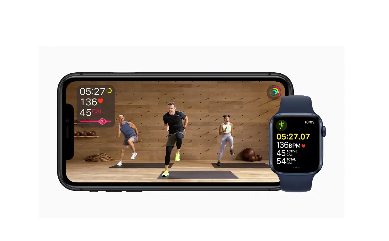 Use Gym Equipment With Apple Watch