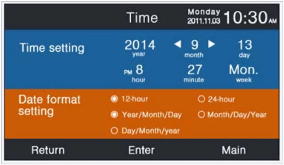 Haier YR E16B Programmable Wired Controller - FIG 53