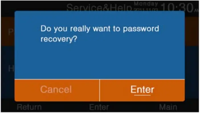 Haier YR E16B Programmable Wired Controller - FIG 59