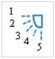 Haier YR E16B Programmable Wired Controller - FIG 62