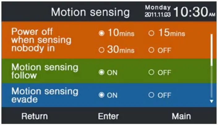 Haier YR E16B Programmable Wired Controller - FIG 79
