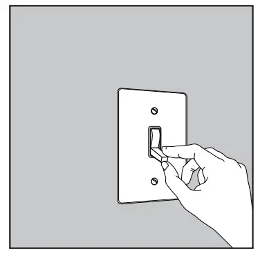 globe 91002145 Gladstone 24 Inch 3-Light Matte Black Vanity Light with Matte Gray Shade - Electrical 1