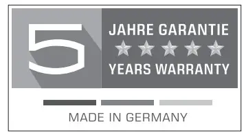 S S REGELTECHNIK THERMASGARD ATM2 Outside Temperature or Wet Room Temperature Measuring Transducer - 5 star