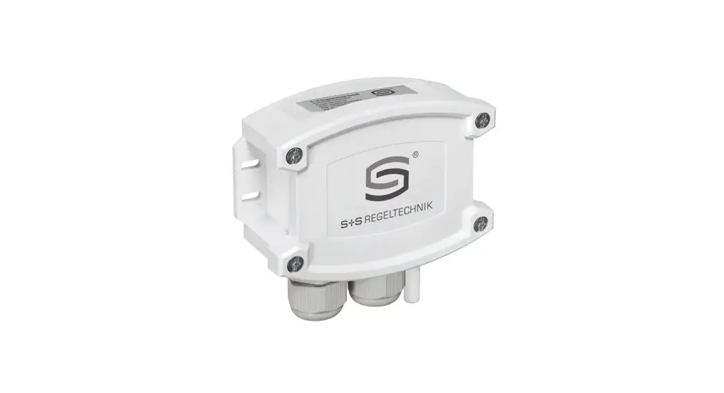 S S Regeltechnik Thermasgard Atm2 Outside Temperature Or Wet Room Temperature Measuring Transducer Instruction Manual