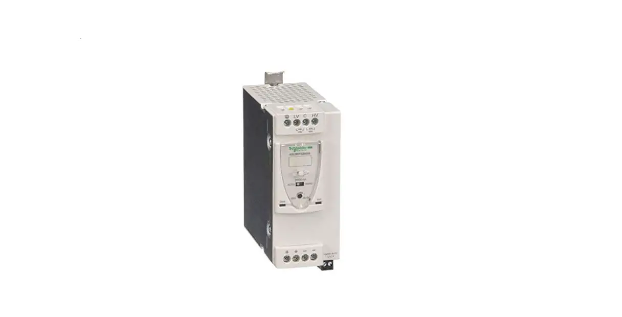 Schneider Electric Bvs240xdpdr Ups Din Rail Mount Dc To Dc Power Supply Instruction Manual Schneider Electric Bvs240xdpdr Ups Din Rail Mount Dc To Dc Power Supply Instruction Manual