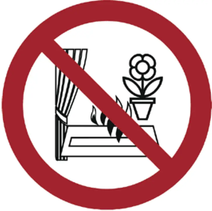 ONECONCEPT 10032138 Phantasma Tower Fireplace 07