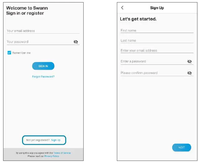 SwannBuddy QC9116 Video Doorbell fig 6