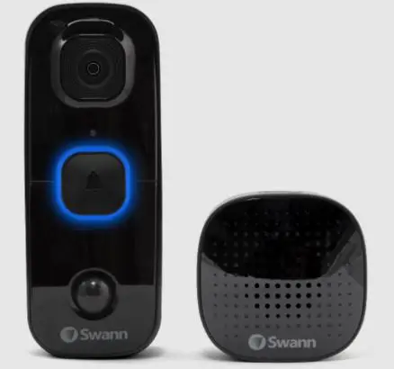 SwannBuddy QC9116 Video Doorbell product