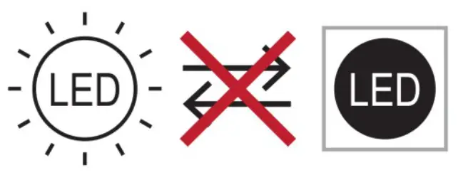 sycamore Lighting SY9100 Malmo LED Bathroom Mirror with Shaver Socket and Demister - fig4