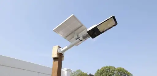 Anslut 018965 Outdoor Luminaire Instruction Manual