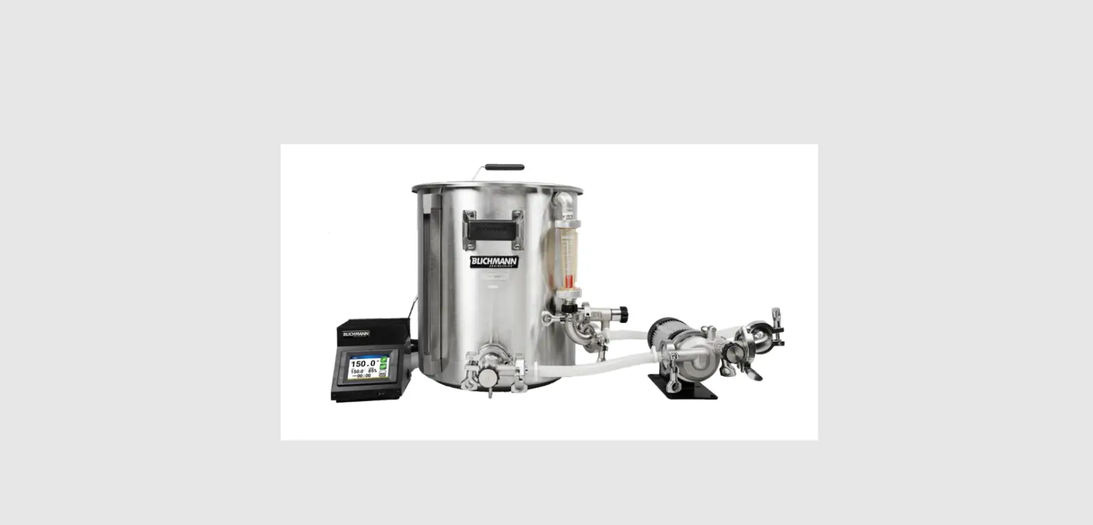Blichmann Engineering Breweasy Compact Tc High-end Brewing Machine Instruction Manual