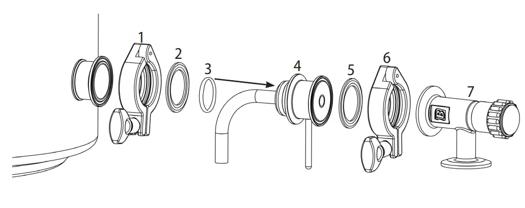 BLICHMANN ENGINEERING BrewEasy Compact TC High-End Brewing Machine fig 1
