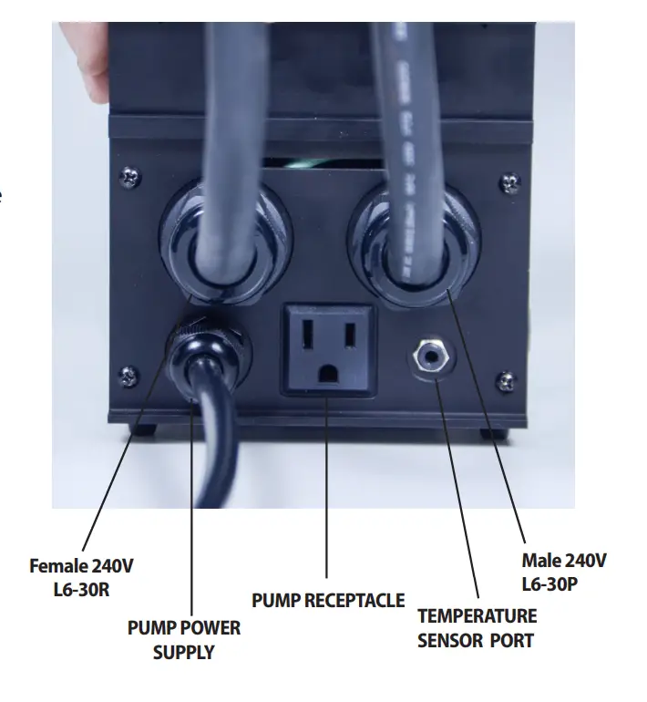 BLICHMANN ENGINEERING BrewEasy Compact TC High-End Brewing Machine fig 4