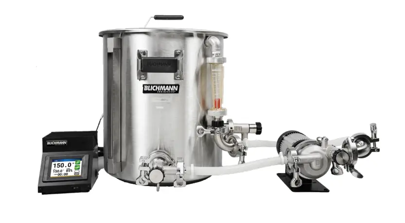 BLICHMANN ENGINEERING BrewEasy Compact TC High-End Brewing Machine product