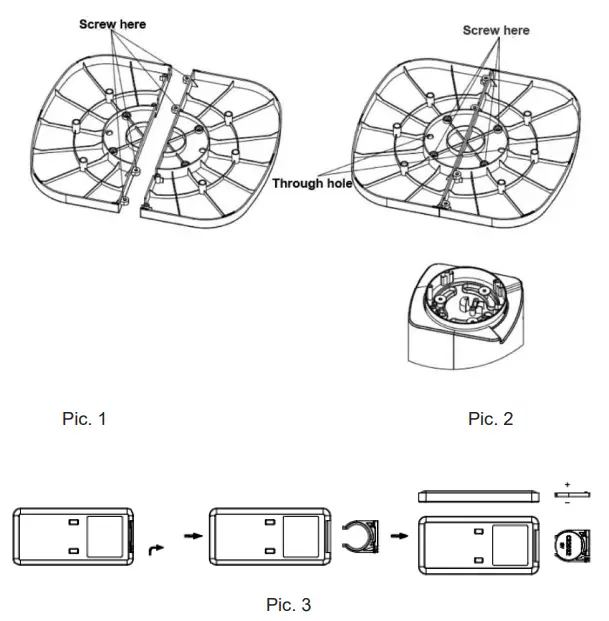 BRAYER-BR4957-Electronic-Control-Portable-Fan-FIG9