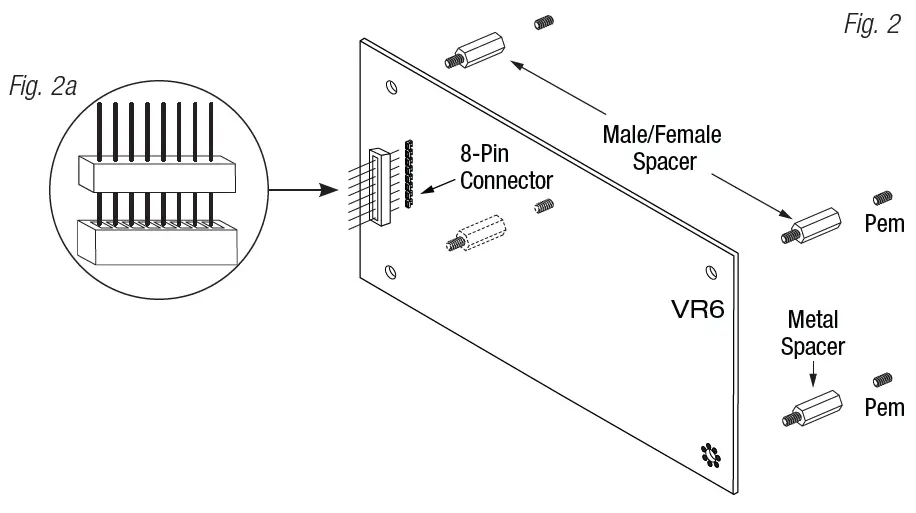 Altronix-VR6-Voltage-Regulator-fig-2