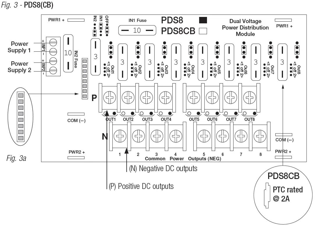 Altronix-VR6-Voltage-Regulator-fig-4