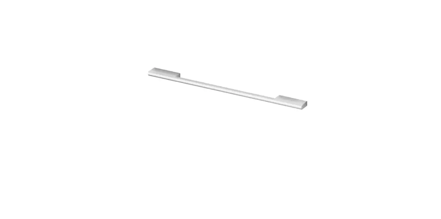 Fisher Paykel Ahs-rf-610 36 Inch Contemporary Round Handle Kit User Guide