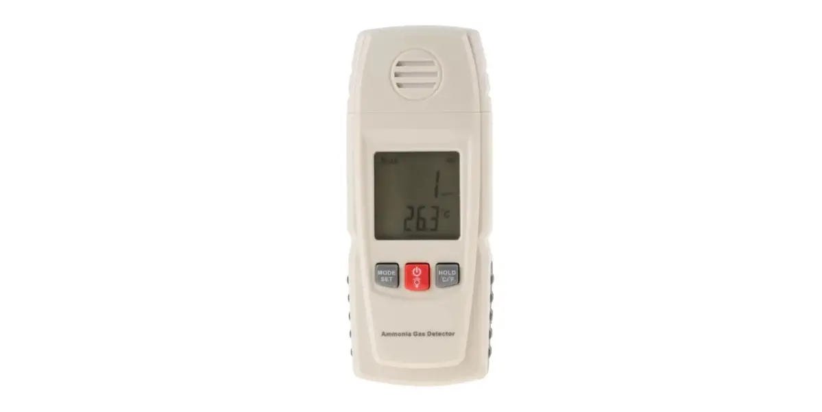 Benetech Gm8806 Ammona Gas Detector User Manual