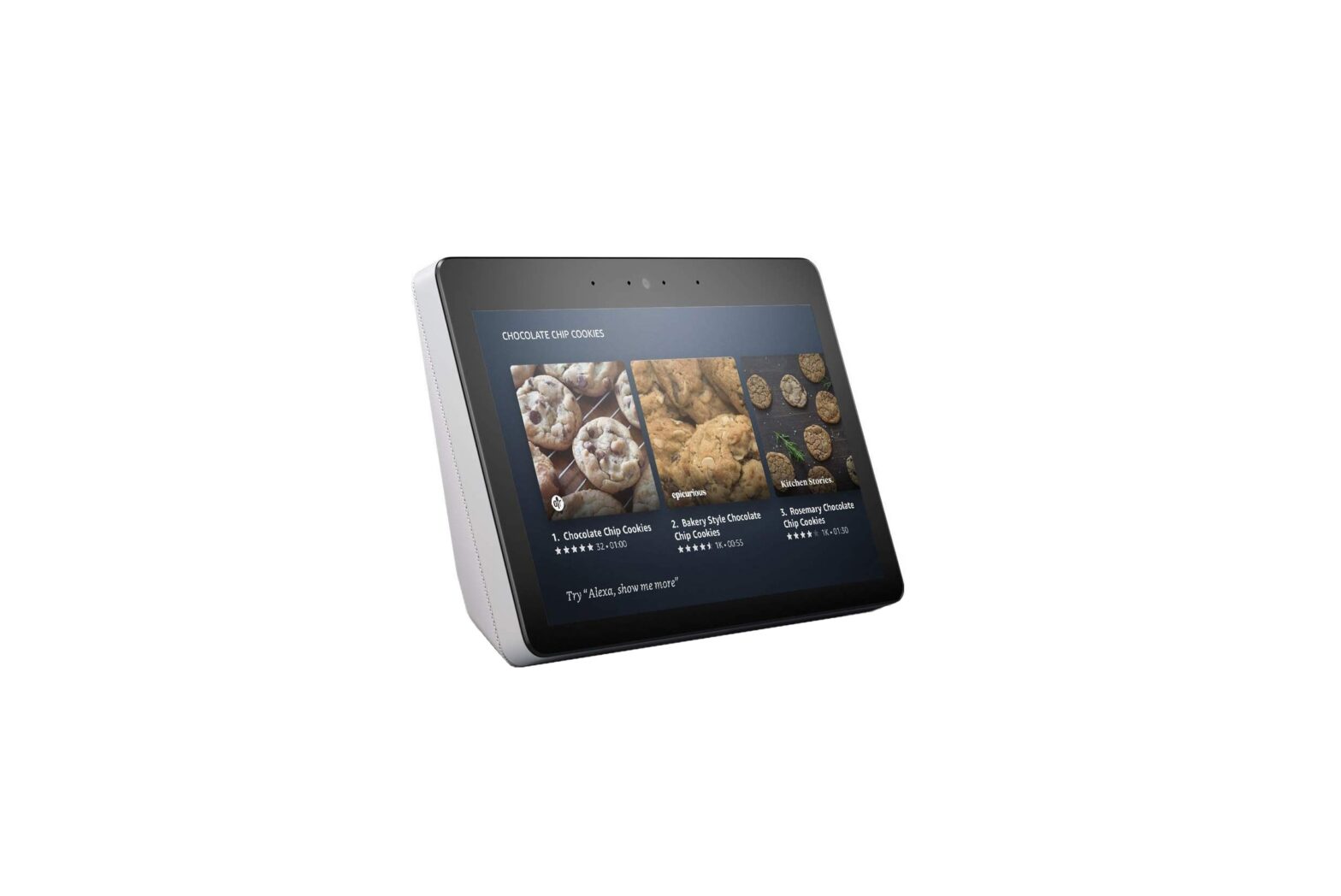 Amazon Echo Show Setup Instruction Manual