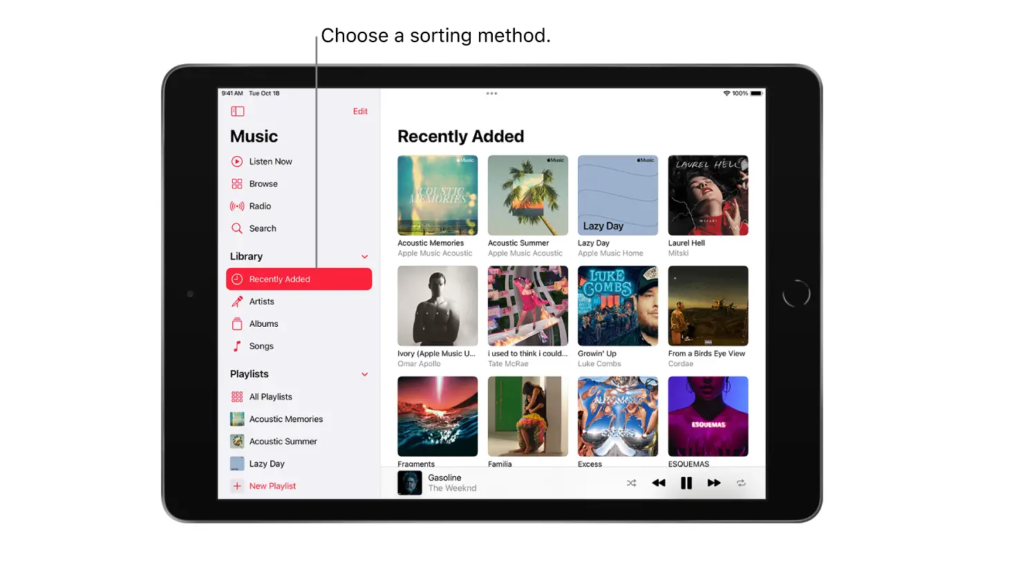 Subscribe To Apple Music On Ipad