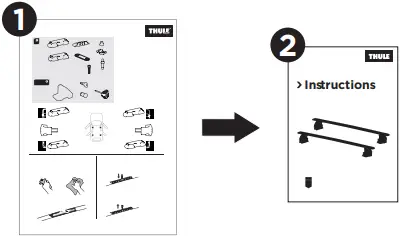 Thule Edge Fixpoint A02